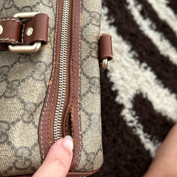 Gucci speedy bag - Picture 4 of 7